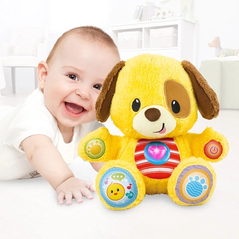 PERRITO APRENDE CONMIGO WINFUN - 4