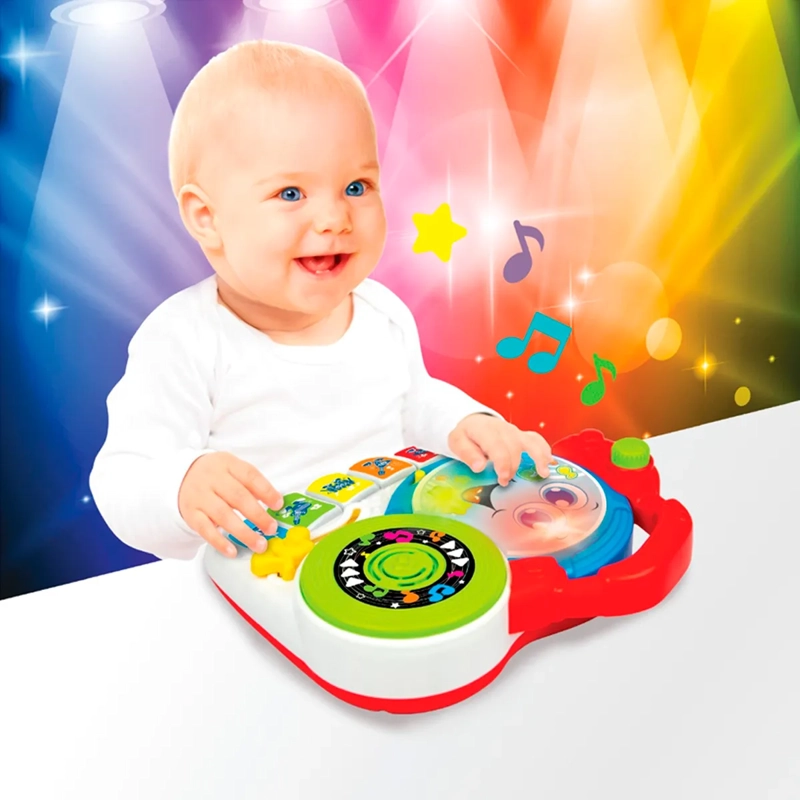 MAGIC LIGHTS DJ MIXER - 3