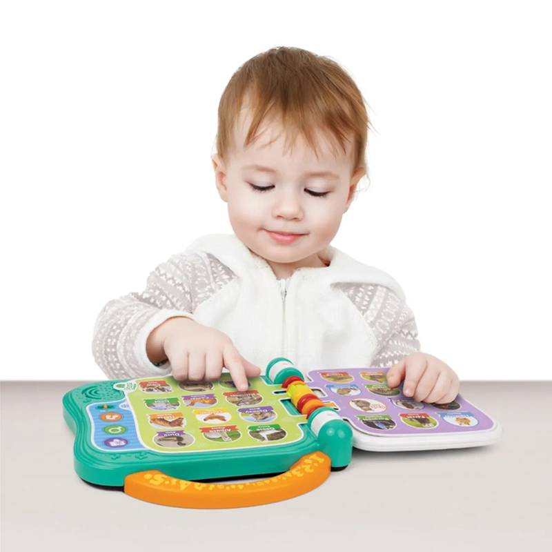 101 BILINGUAL LEARNING BOOK - ANIMALS - 4