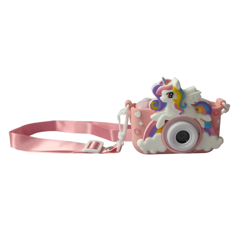 CÁMARA DIGITAL PARA NIÑOS HARVEST SINGLE UNICORNIO - 3