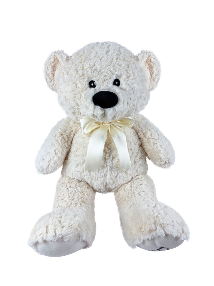 PELUCHE OSO RIPLEY BEIGE 55CM - 1