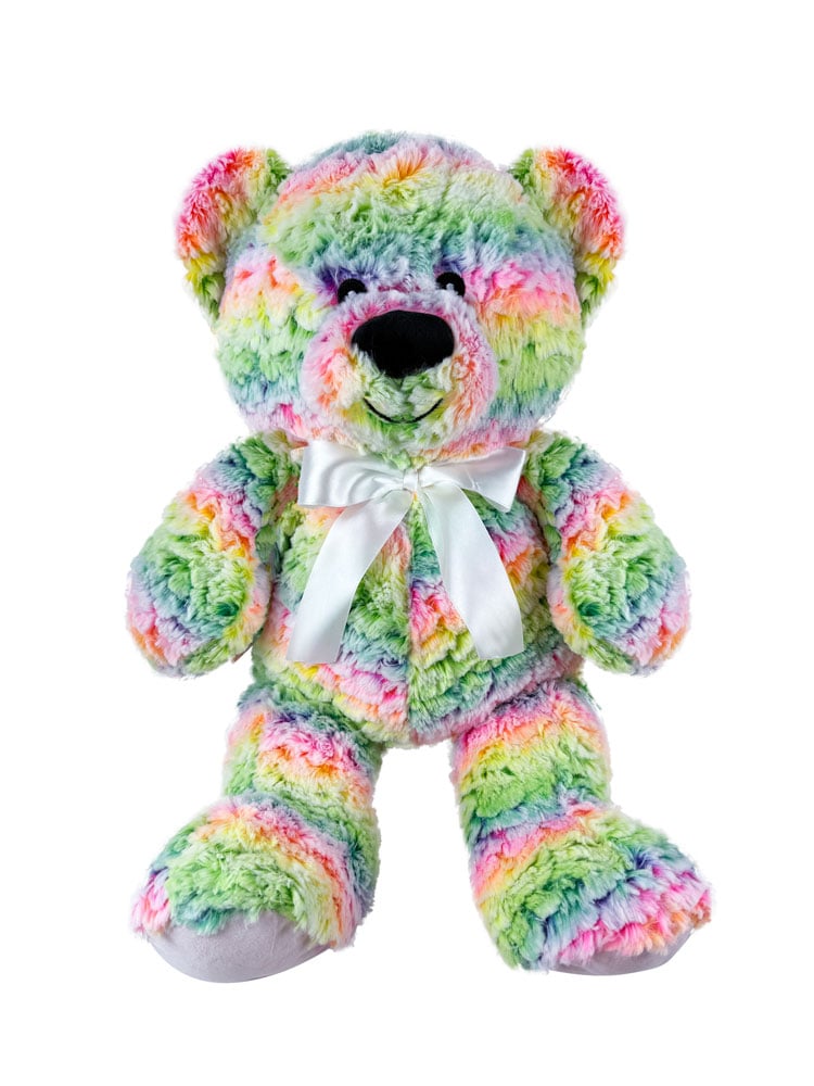 PELUCHE OSO RIPLEY ARCOIRIS 55CM - 1
