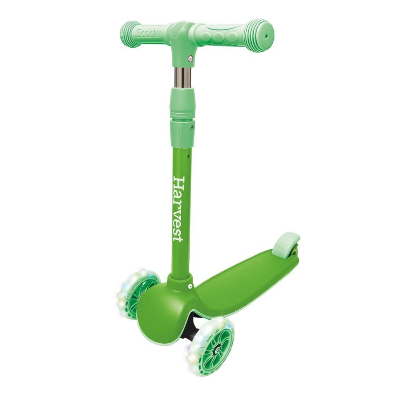 SCOOTER HARVEST CON LUCES - 1