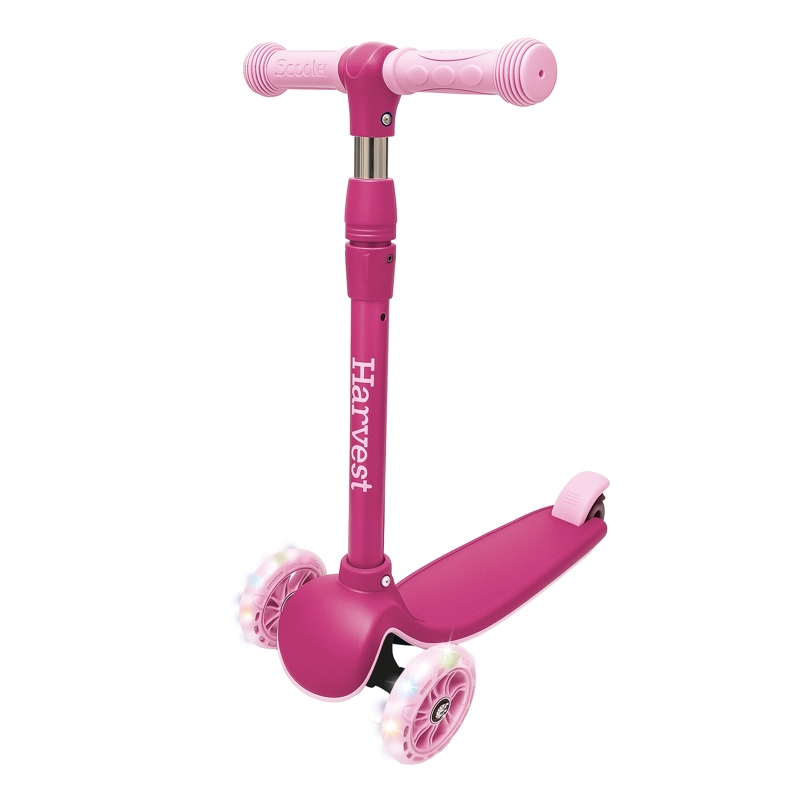 SCOOTER HARVEST CON LUCES - 2