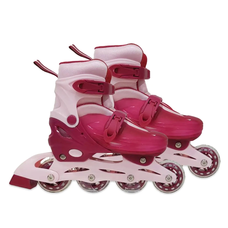 PATINES HARVEST SET LÍNEA + CASCO + RODILLERAS - 1
