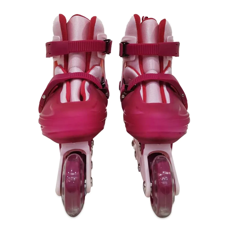 PATINES HARVEST SET LÍNEA + CASCO + RODILLERAS - 2