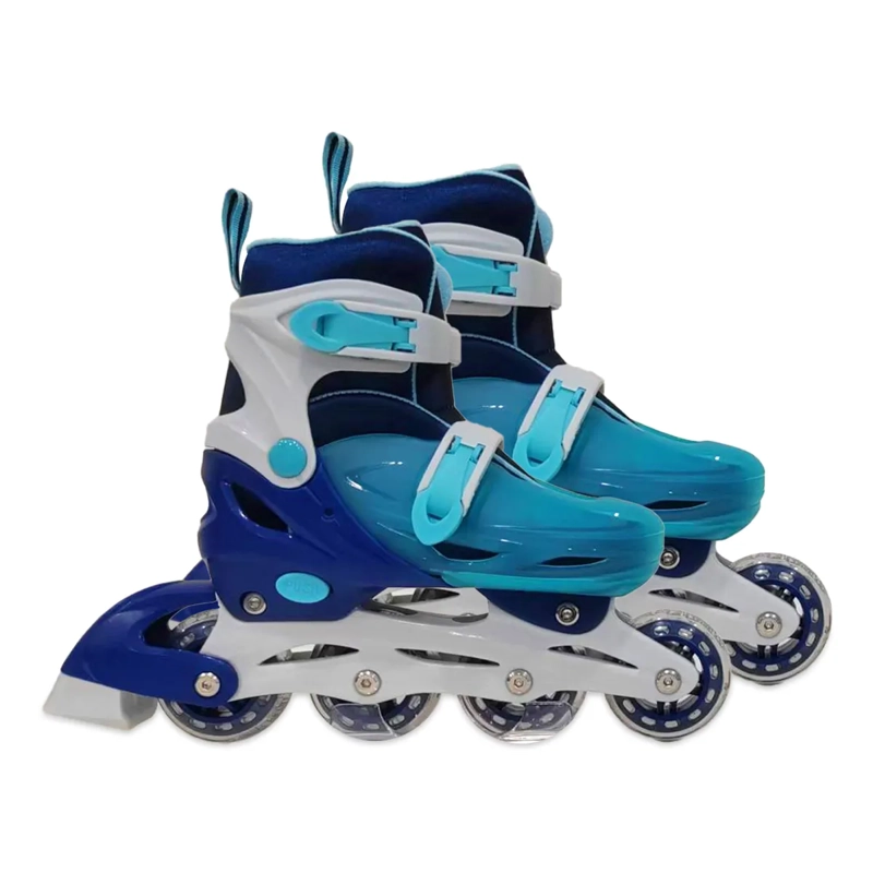 PATINES HARVEST SET LÍNEA + CASCO + RODILLERAS - 4