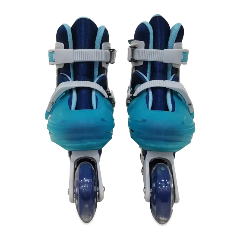 PATINES HARVEST SET LÍNEA + CASCO + RODILLERAS - 5