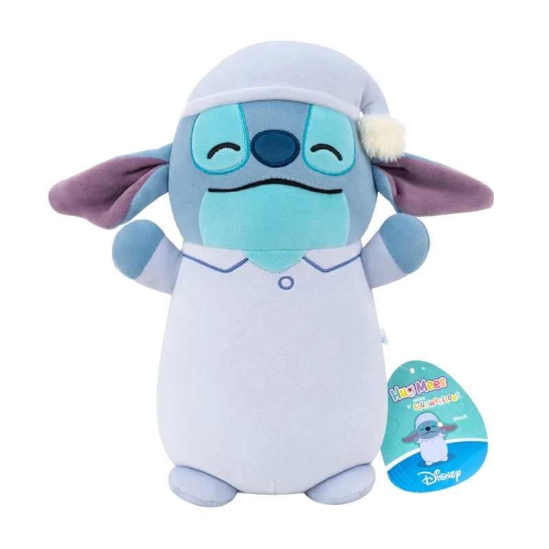 PELUCHE SQUISHMALLOWS ABRAZABLES 25CM STITCH SURTIDO - 6