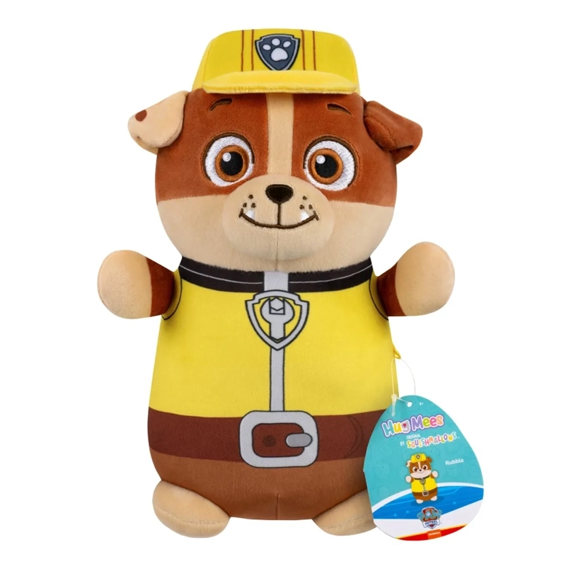 PELUCHE SQUISHMALLOWS ABRAZABLES 25CM PAW PATROL SURTIDO - 3
