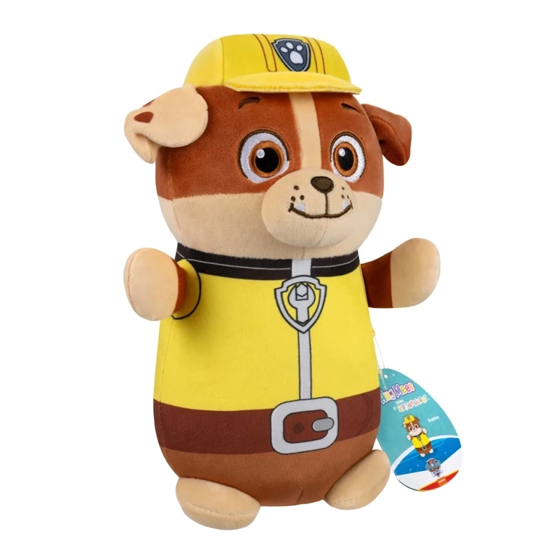 PELUCHE SQUISHMALLOWS ABRAZABLES 25CM PAW PATROL SURTIDO - 4