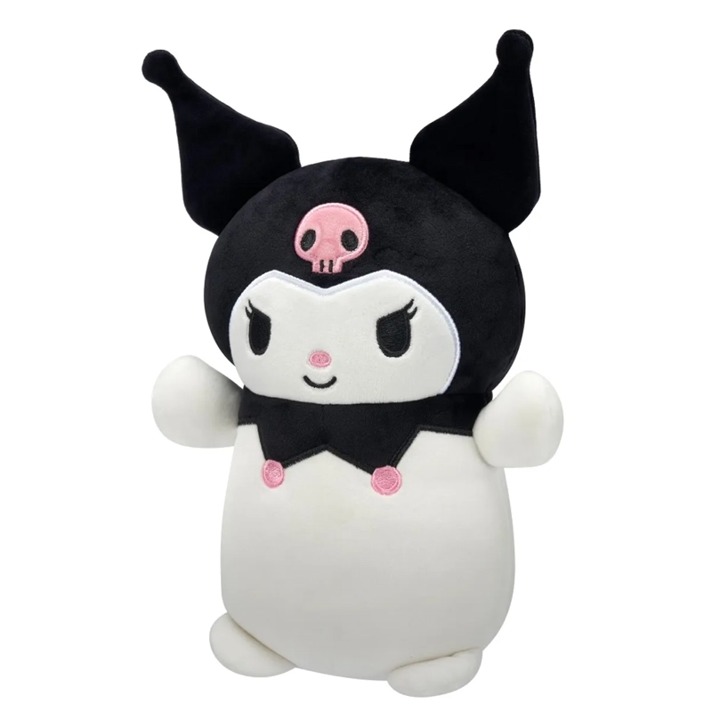 PELUCHE SQUISHMALLOWS ABRAZABLES 25CM HELLO KITTY AND FRIENDS - 1