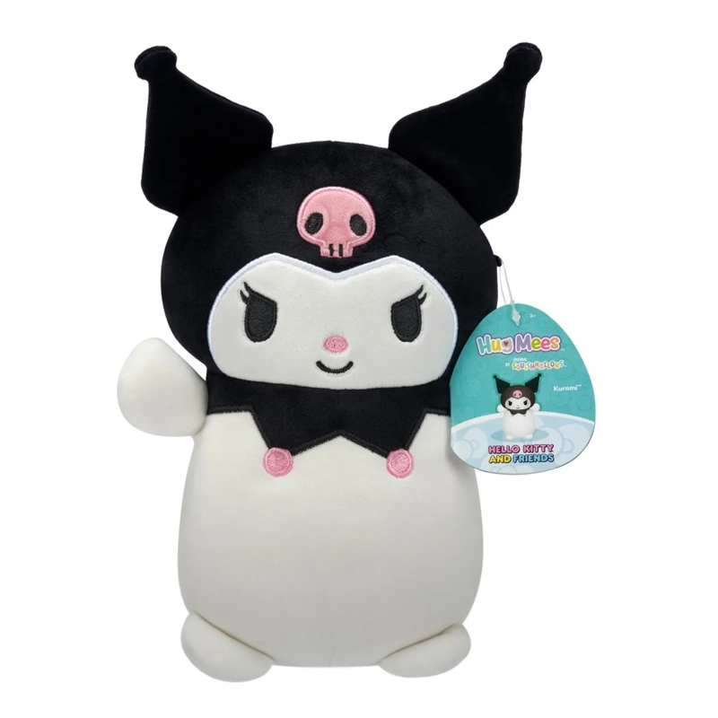 PELUCHE SQUISHMALLOWS ABRAZABLES 25CM HELLO KITTY AND FRIENDS - 2