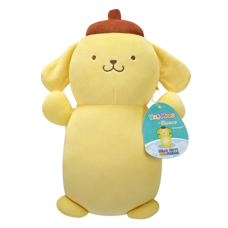 PELUCHE SQUISHMALLOWS ABRAZABLES 25CM HELLO KITTY AND FRIENDS - 4