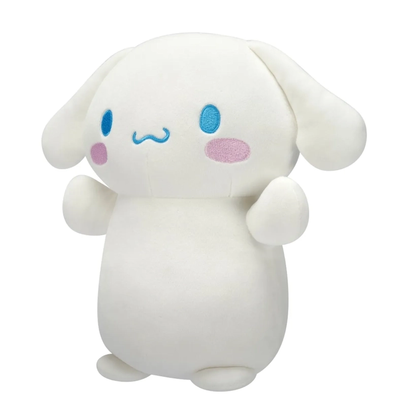PELUCHE SQUISHMALLOWS ABRAZABLES 25CM HELLO KITTY AND FRIENDS - 5