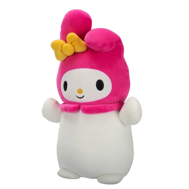 PELUCHE SQUISHMALLOWS ABRAZABLES 25CM HELLO KITTY AND FRIENDS - 7
