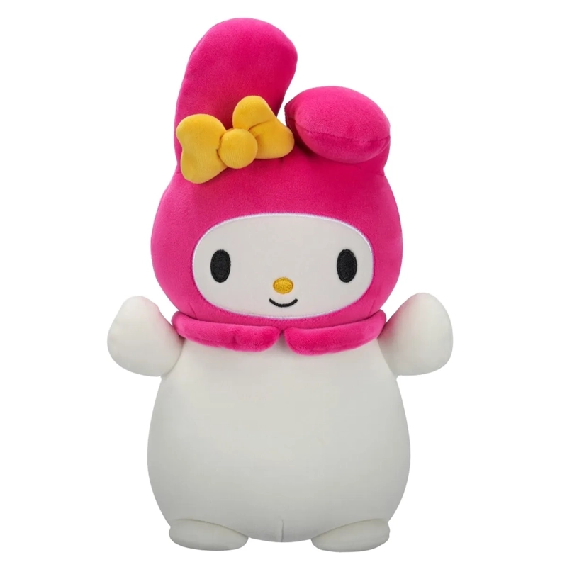 PELUCHE SQUISHMALLOWS ABRAZABLES 25CM HELLO KITTY AND FRIENDS - 8
