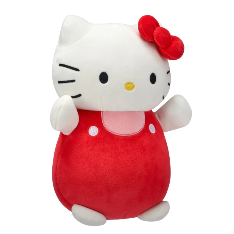 PELUCHE SQUISHMALLOWS ABRAZABLES 25CM HELLO KITTY AND FRIENDS - 9