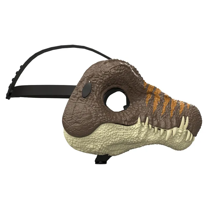 FIGURA ACCIÓN JURASSIC WORLD REBIRTH MÁSCARA - 11