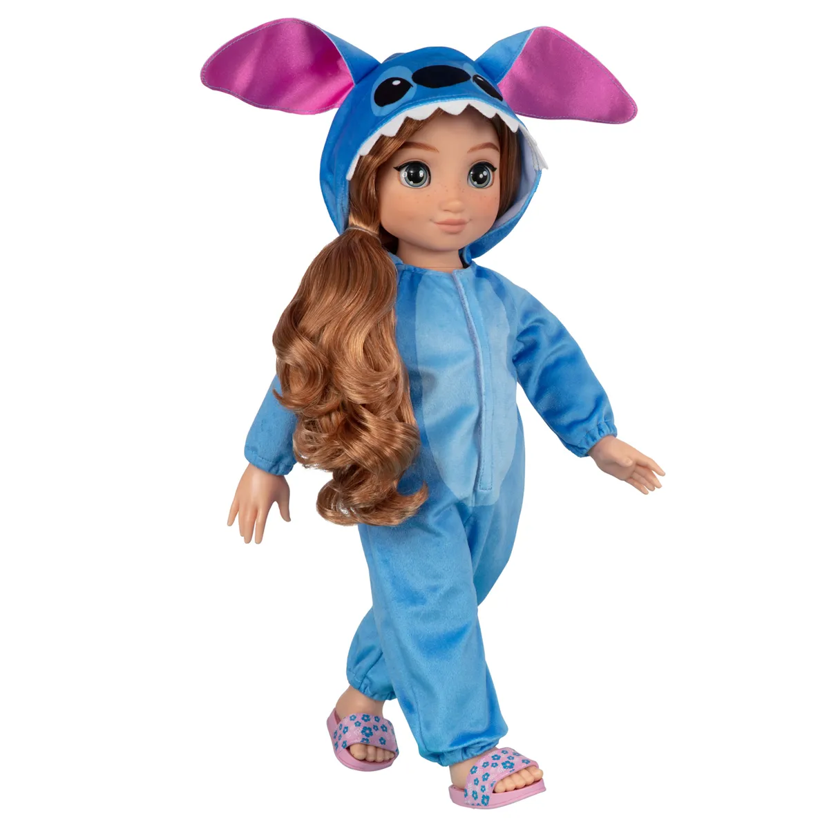 MUÑECA DISNEY ILY 18 CAUCASIAN RED HEAD STITCH INSPIRED - 2