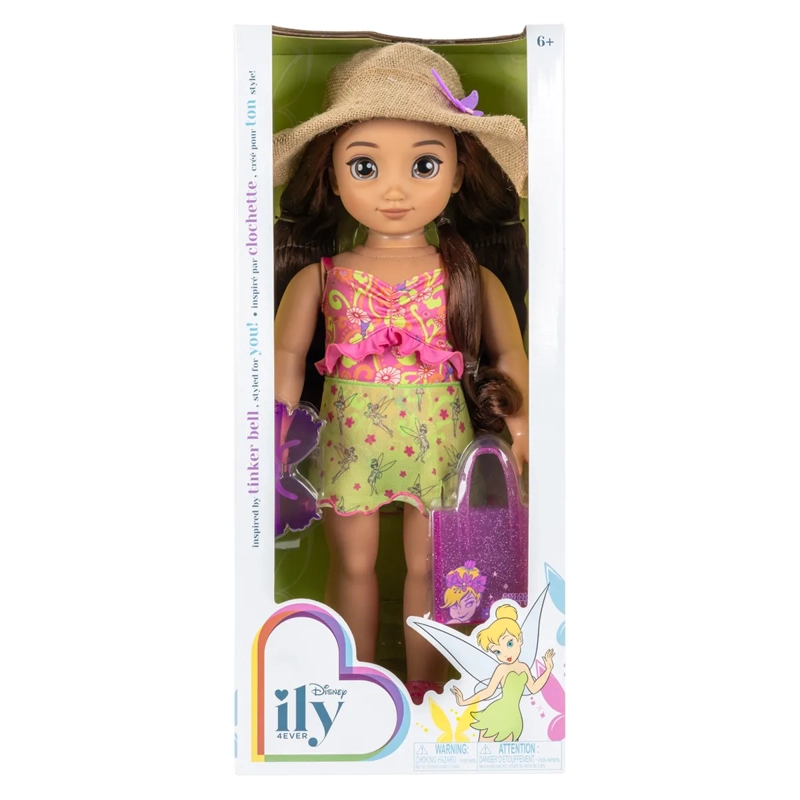 MUÑECA DISNEY ILY INSPIRADA EN TINKERBELL 45 CM - 2