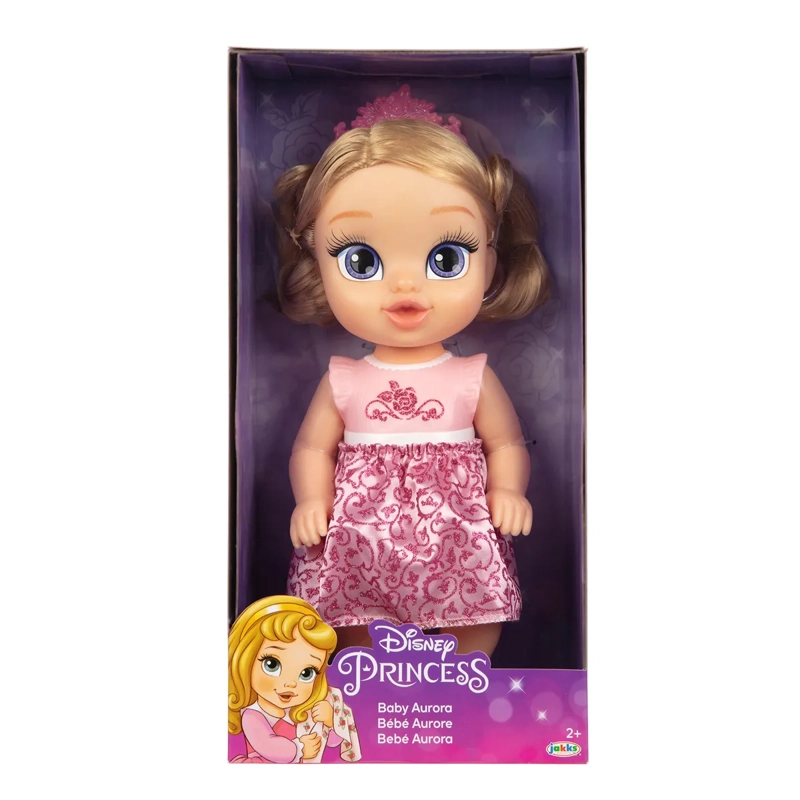 MUÑECA DISNEY PRINCESAS BABY DOLL ASST - 1