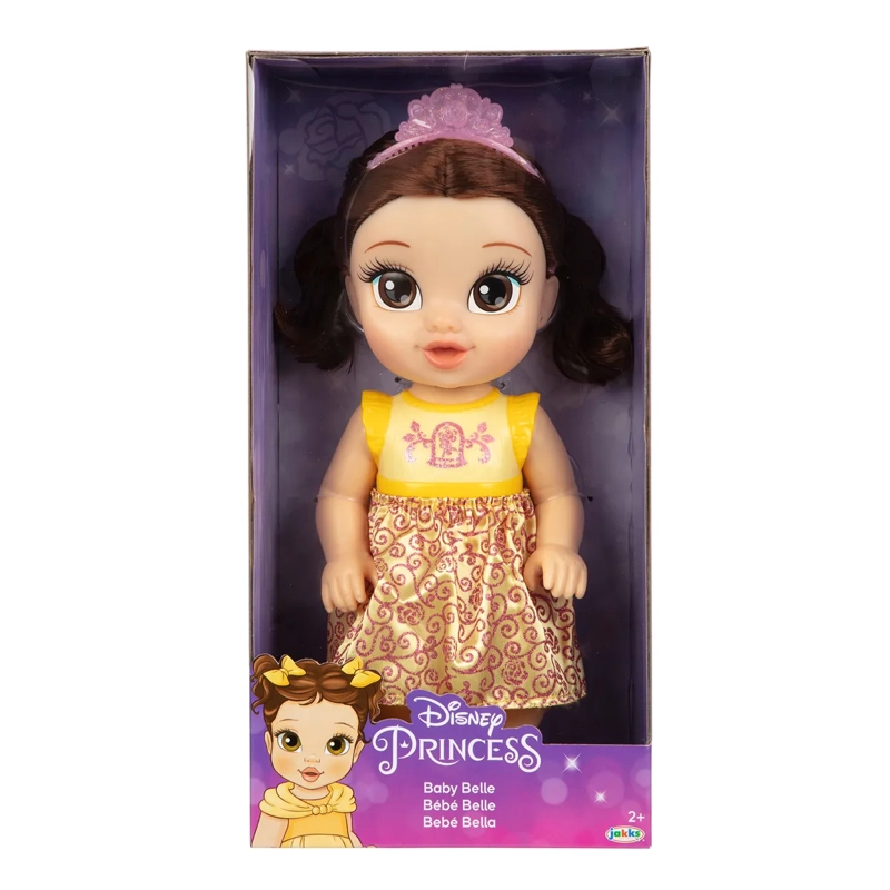MUÑECA DISNEY PRINCESAS BABY DOLL ASST - 11