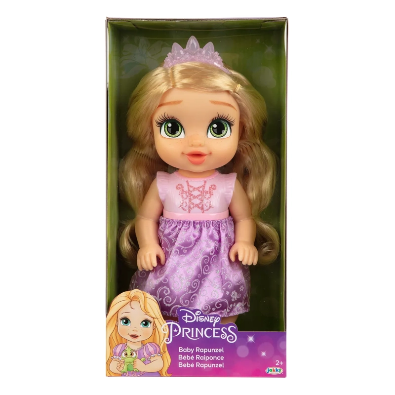 MUÑECA DISNEY PRINCESAS BABY DOLL ASST - 5