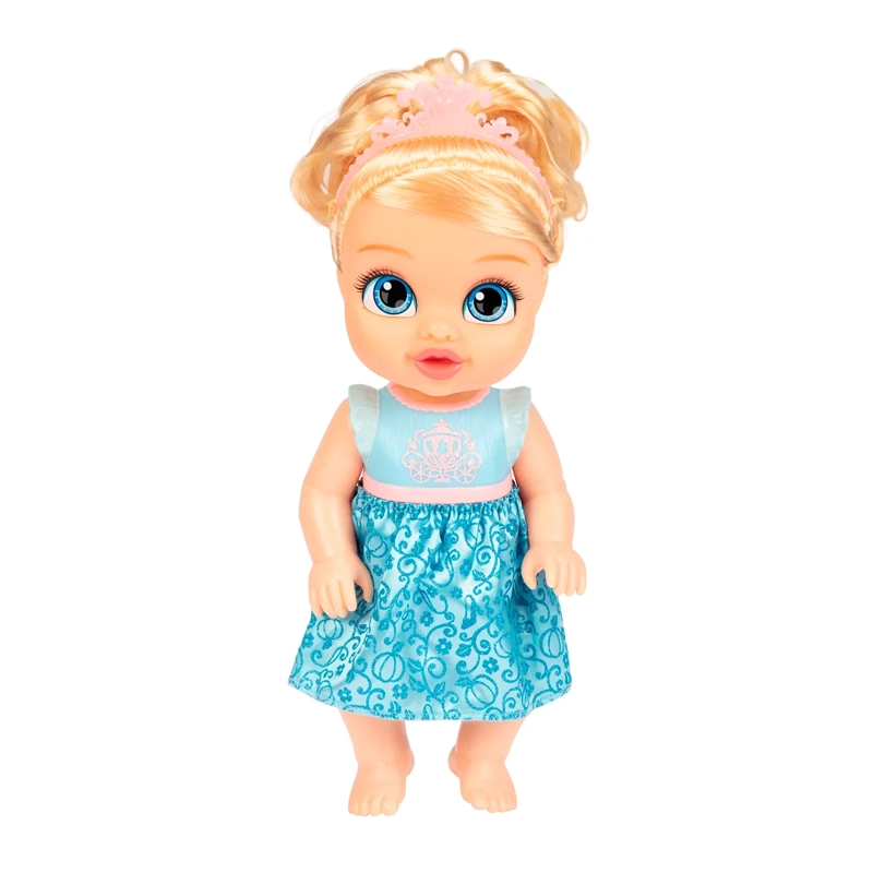 MUÑECA DISNEY PRINCESAS BABY DOLL ASST - 8