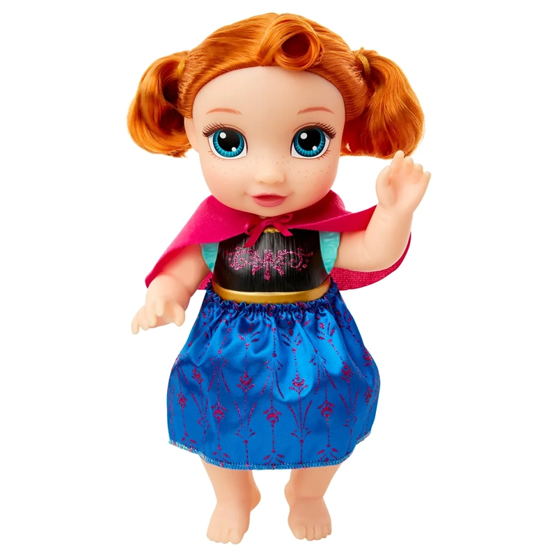 MUÑECA DISNEY PRINCESAS FROZEN BABY DOLL ASST - 1