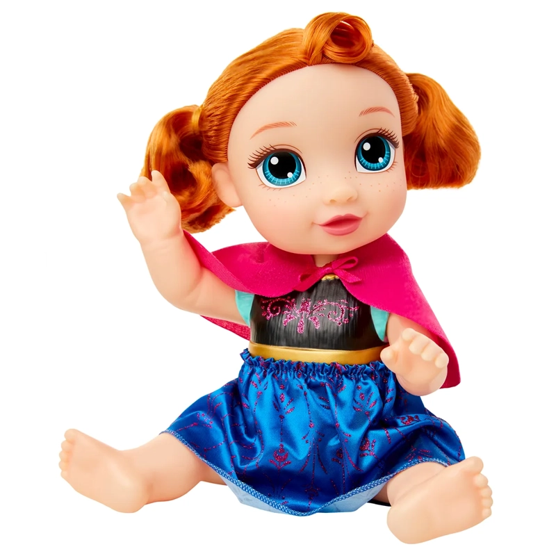 MUÑECA DISNEY PRINCESAS FROZEN BABY DOLL ASST - 2