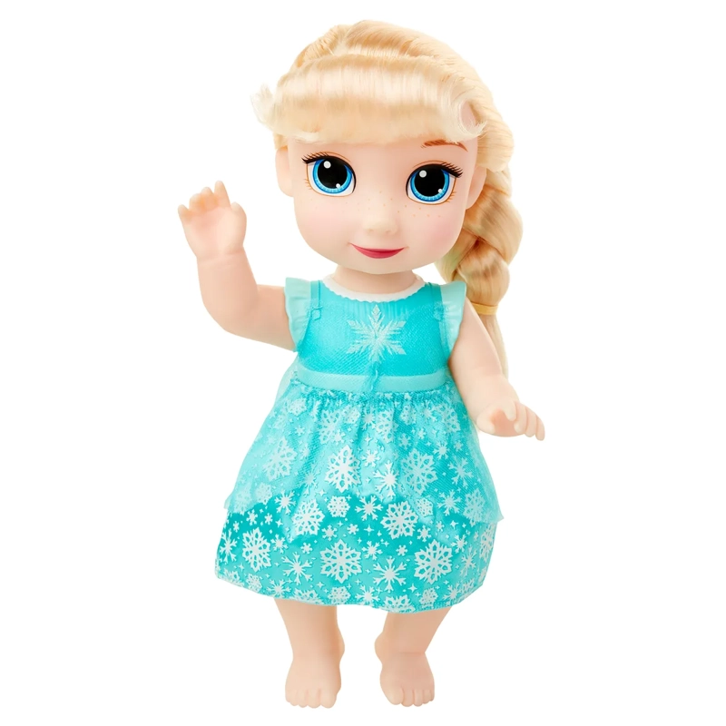 MUÑECA DISNEY PRINCESAS FROZEN BABY DOLL ASST - 8