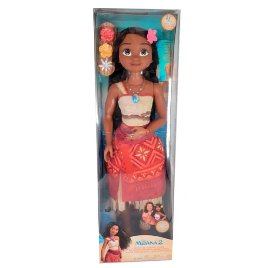 MUÑECA MOANA DISNEY QUE CANTA PLAYDATE - 3