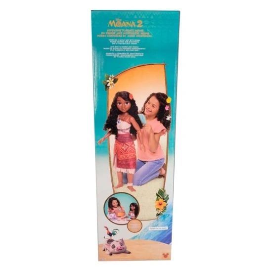 MUÑECA MOANA DISNEY QUE CANTA PLAYDATE - 6