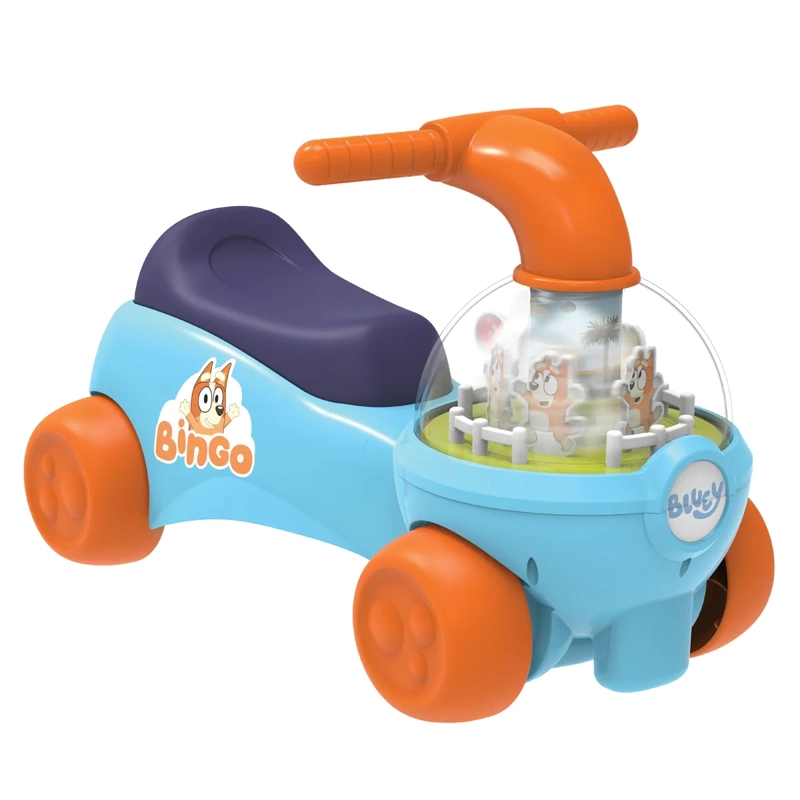 CORREPASILLO BLUEY EXCLUSIVO - 1