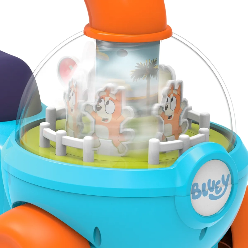 CORREPASILLO BLUEY EXCLUSIVO - 3