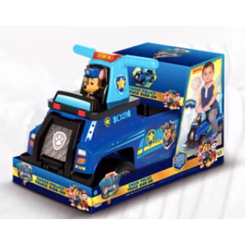 CORREPASILLO PAW PATROL CHASE - 2