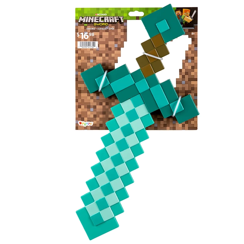 MINECRAFT SWORD - 1