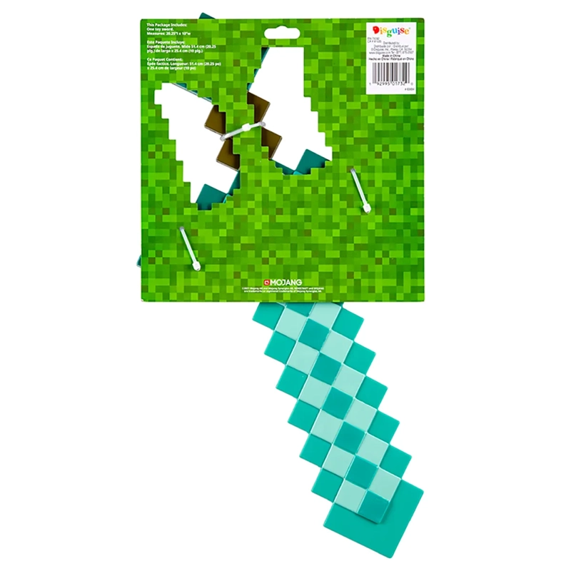 MINECRAFT SWORD - 3