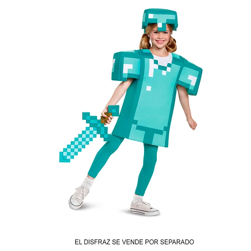 MINECRAFT SWORD - 4