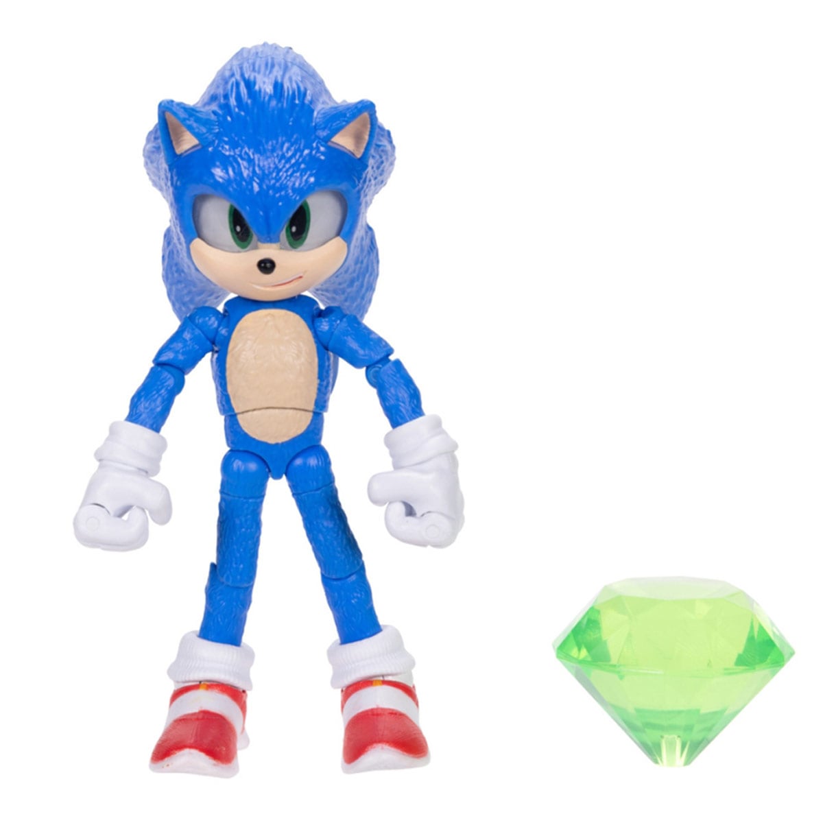 SONIC 3 MOVIE FIGURES 13CM WAVE 3 AS SURTI T/U - 1