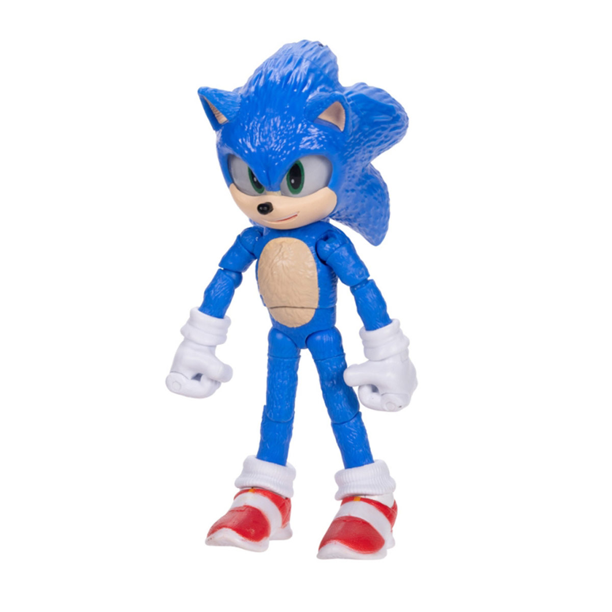 SONIC 3 MOVIE FIGURES 13CM WAVE 3 AS SURTI T/U - 2