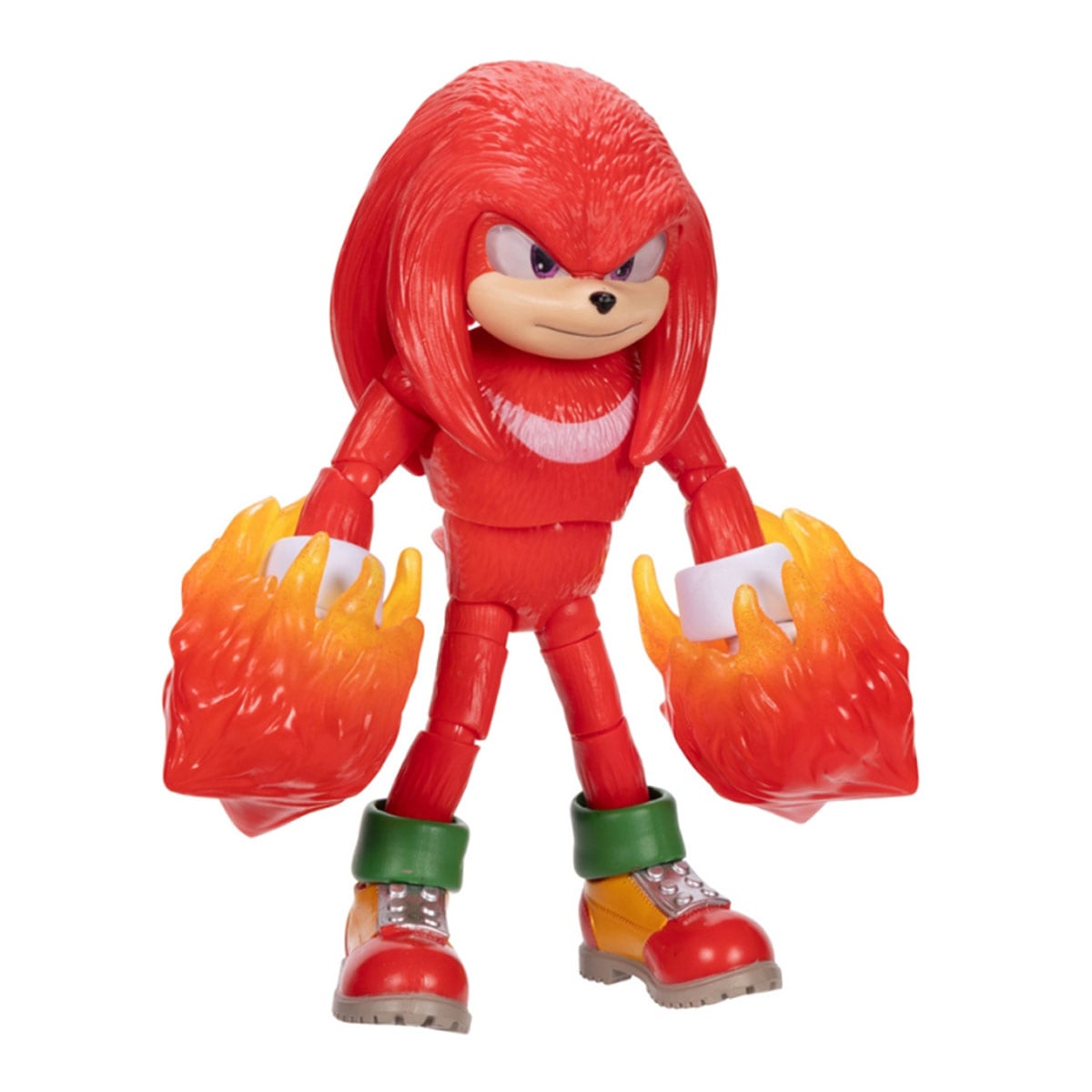 SONIC 3 MOVIE FIGURES 13CM WAVE 3 AS SURTI T/U - 1