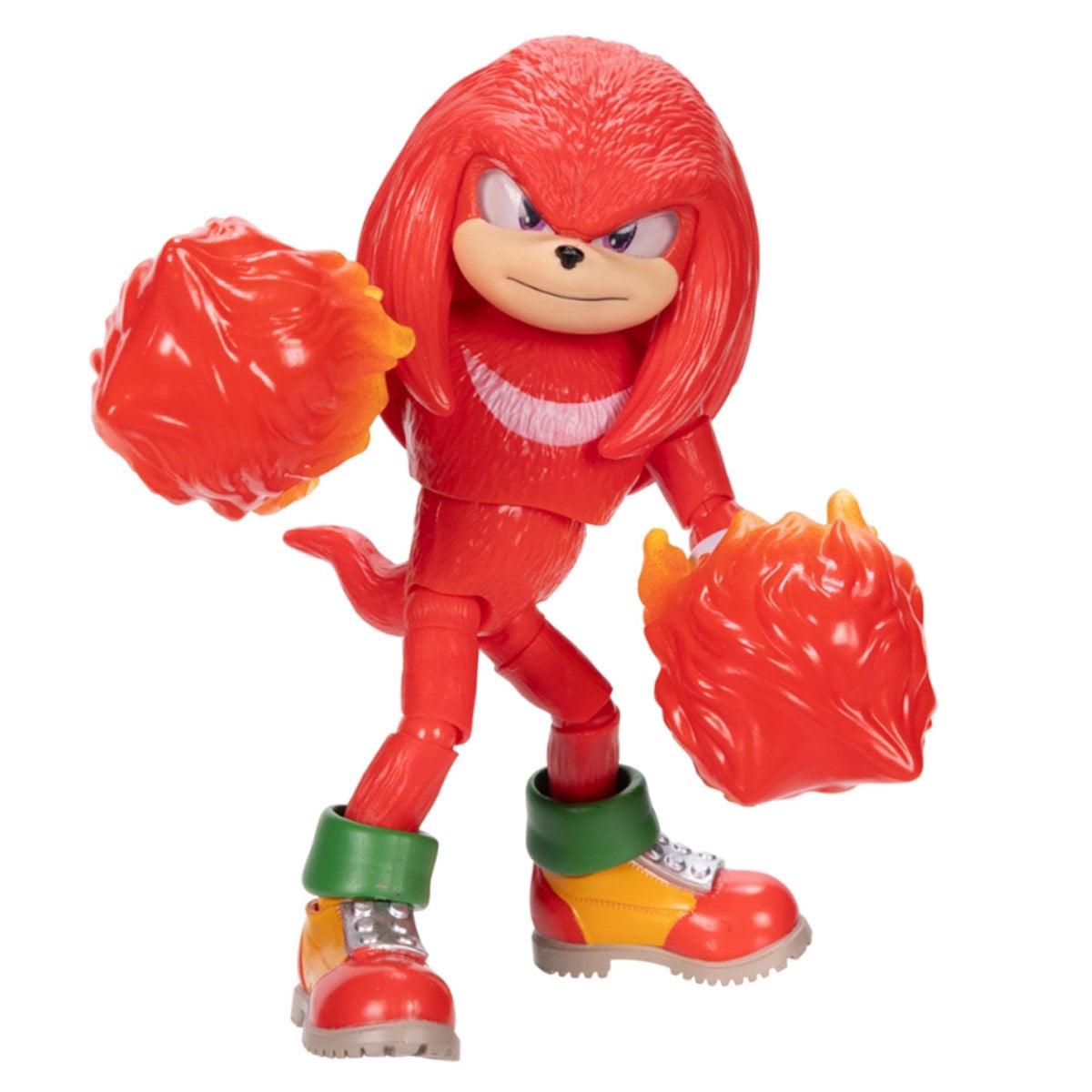 SONIC 3 MOVIE FIGURES 13CM WAVE 3 AS SURTI T/U - 2