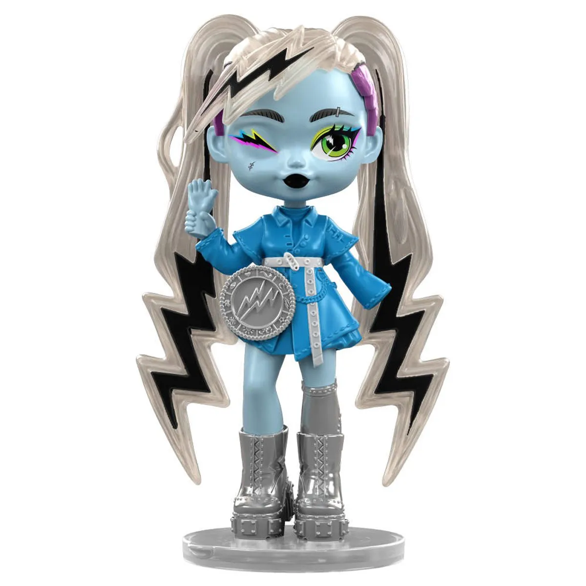 MONSTER HIGH MINI BOLA CRISTAL SORPRESA - 3