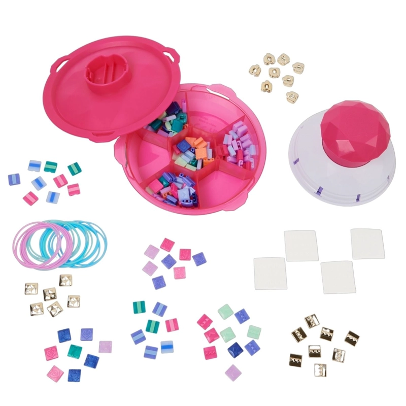 SET JUEGO CANAL TOYS COOL MAKER BISUTERÍA - 1