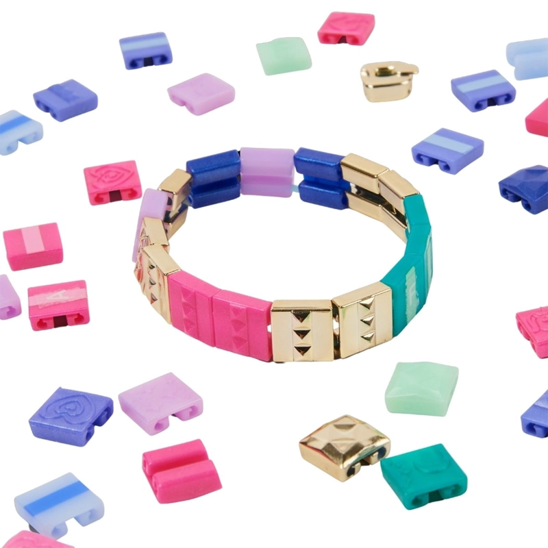 SET JUEGO CANAL TOYS COOL MAKER BISUTERÍA - 4