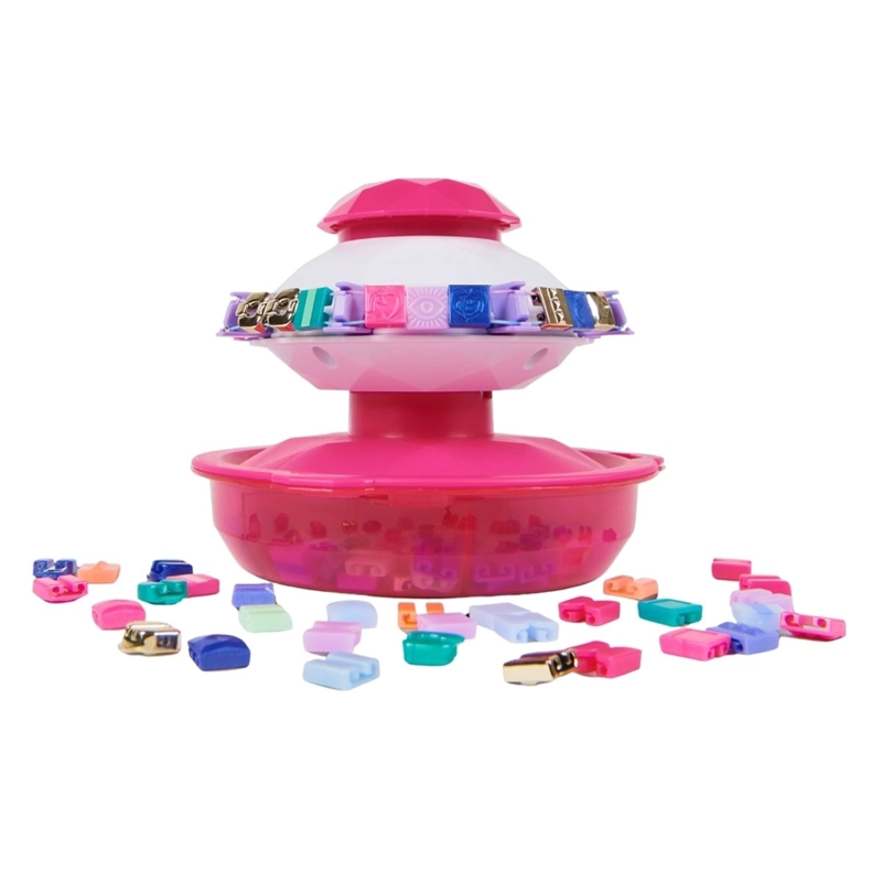SET JUEGO CANAL TOYS COOL MAKER BISUTERÍA - 5