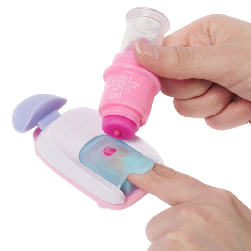 COOL MAKER GO GLAM NAIL MANICURA PARA NIÑAS - 2