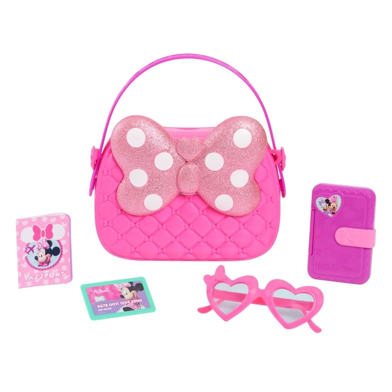 MINNIE MOUSE HAPPY HELPERS BAG SET - 1